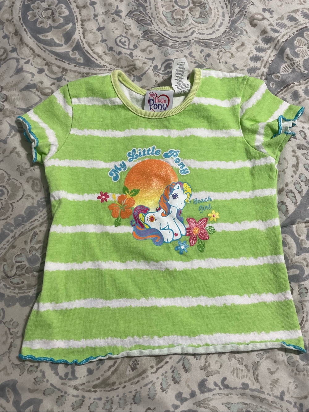 Vintage My Little Pony Tee